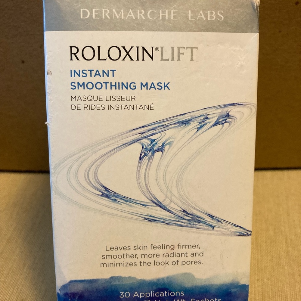 Dermarche Labs Roloxin Lift Instant Smoothing Mask